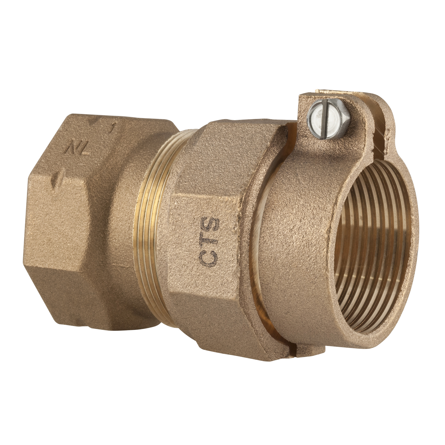 773753                         FORD 2 IN COUPLING FIP/CTS PACK JOINT - LEAD